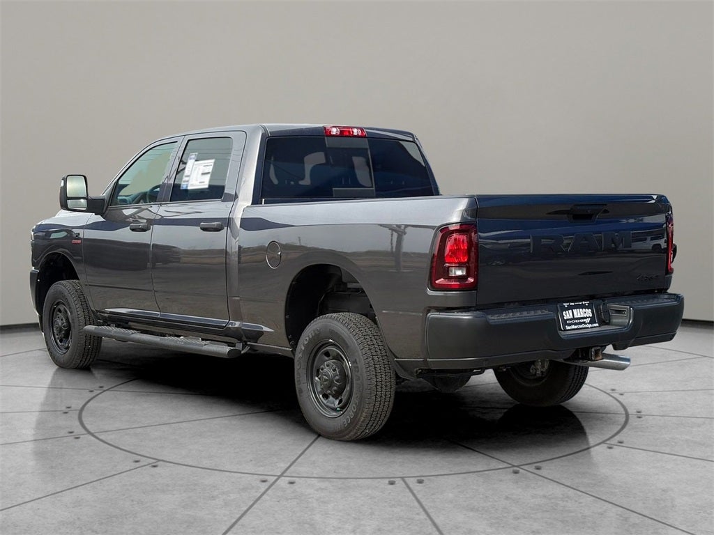 2025 RAM Ram 2500 RAM 2500 TRADESMAN CREW CAB 4X4 6'4' BOX