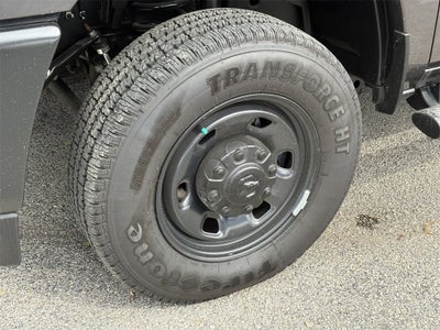 2025 RAM Ram 2500 RAM 2500 TRADESMAN CREW CAB 4X4 6'4' BOX