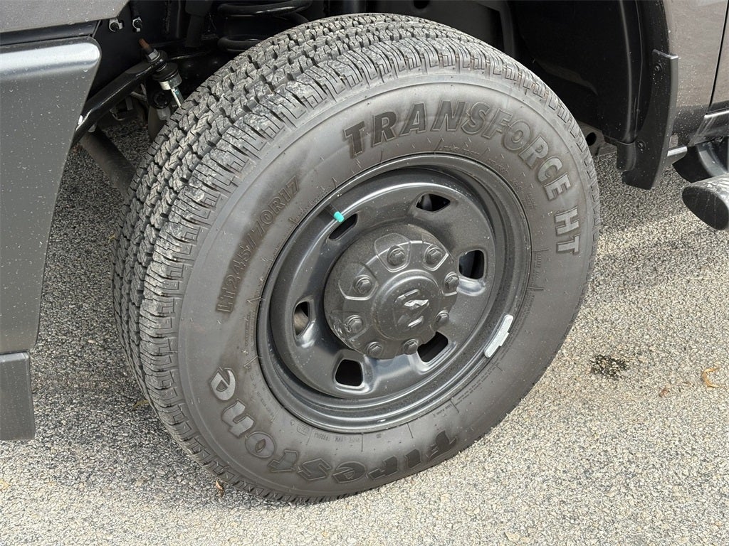 2025 RAM Ram 2500 RAM 2500 TRADESMAN CREW CAB 4X4 6'4' BOX