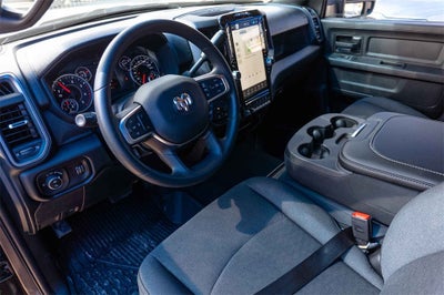 2026 RAM Ram 2500 RAM 2500 WARLOCK CREW CAB 4X4 6'4' BOX