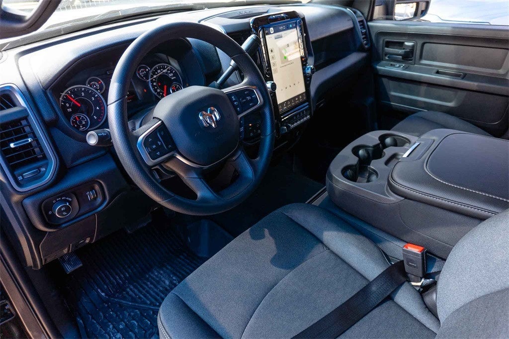 2026 RAM Ram 2500 RAM 2500 WARLOCK CREW CAB 4X4 6'4' BOX