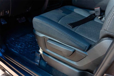 2026 RAM Ram 2500 RAM 2500 WARLOCK CREW CAB 4X4 6'4' BOX