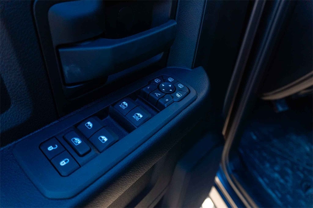 2026 RAM Ram 2500 RAM 2500 WARLOCK CREW CAB 4X4 6'4' BOX