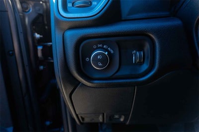 2026 RAM Ram 2500 RAM 2500 WARLOCK CREW CAB 4X4 6'4' BOX