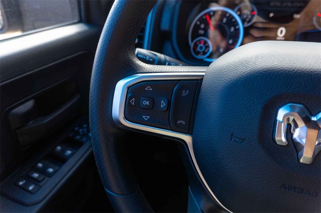 2026 RAM Ram 2500 RAM 2500 WARLOCK CREW CAB 4X4 6'4' BOX