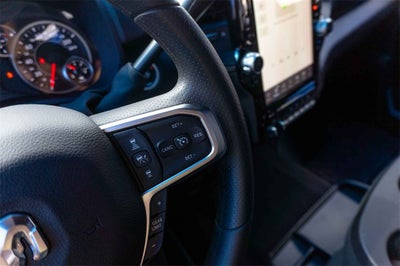 2026 RAM Ram 2500 RAM 2500 WARLOCK CREW CAB 4X4 6'4' BOX