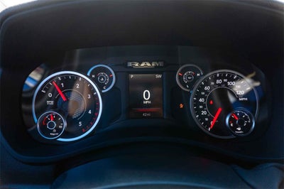 2026 RAM Ram 2500 RAM 2500 WARLOCK CREW CAB 4X4 6'4' BOX