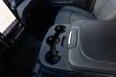 2026 RAM Ram 2500 RAM 2500 WARLOCK CREW CAB 4X4 6'4' BOX