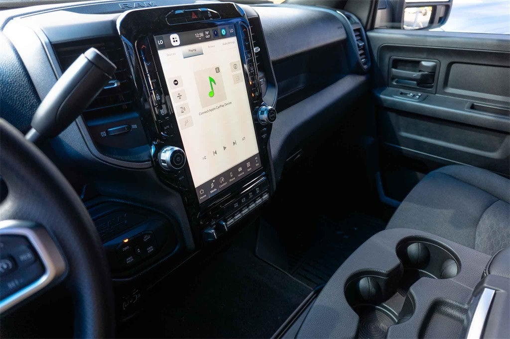 2026 RAM Ram 2500 RAM 2500 WARLOCK CREW CAB 4X4 6'4' BOX