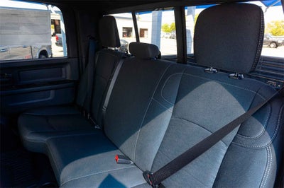 2026 RAM Ram 2500 RAM 2500 WARLOCK CREW CAB 4X4 6'4' BOX