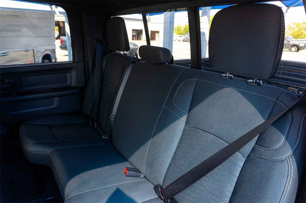 2026 RAM Ram 2500 RAM 2500 WARLOCK CREW CAB 4X4 6'4' BOX