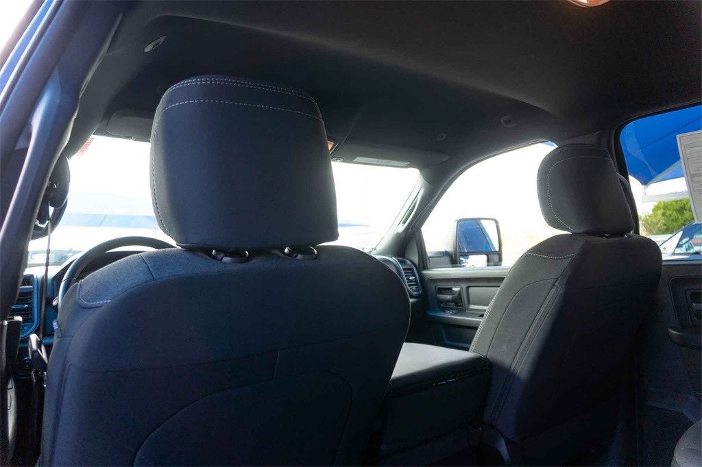 2026 RAM Ram 2500 RAM 2500 WARLOCK CREW CAB 4X4 6'4' BOX