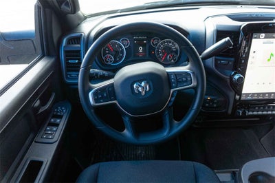 2026 RAM Ram 2500 RAM 2500 WARLOCK CREW CAB 4X4 6'4' BOX