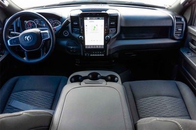 2026 RAM Ram 2500 RAM 2500 WARLOCK CREW CAB 4X4 6'4' BOX