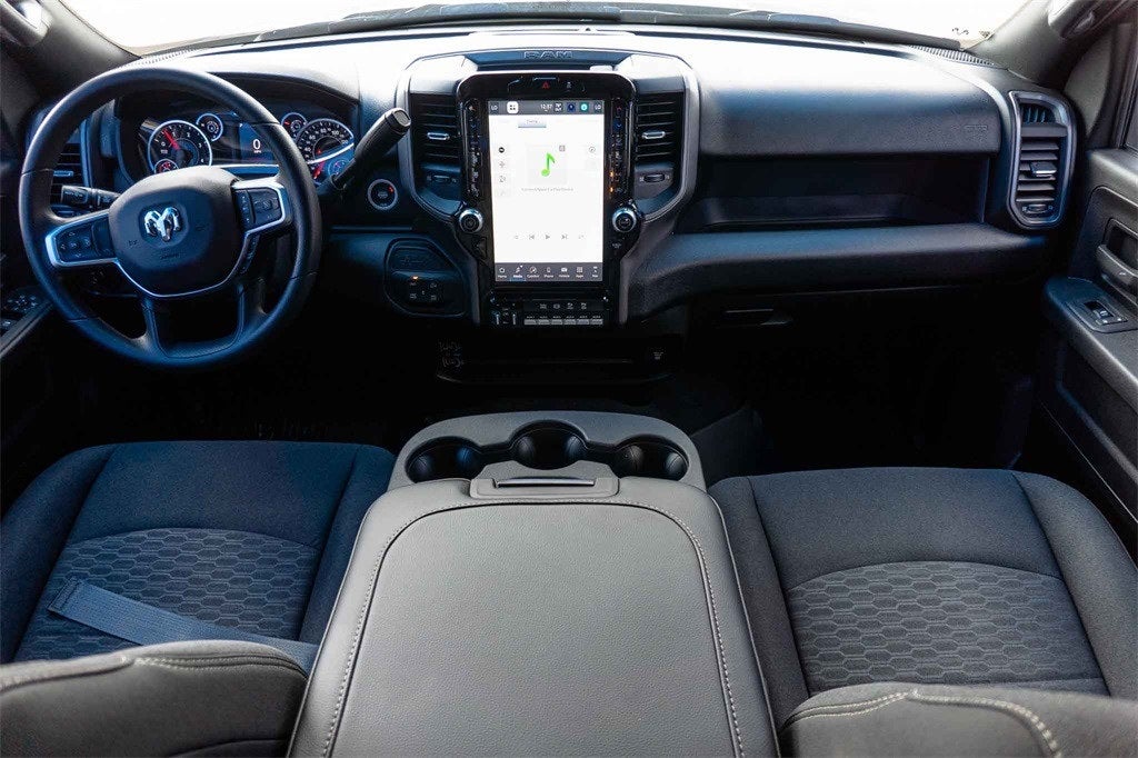 2026 RAM Ram 2500 RAM 2500 WARLOCK CREW CAB 4X4 6'4' BOX