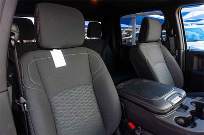 2026 RAM Ram 2500 RAM 2500 WARLOCK CREW CAB 4X4 6'4' BOX