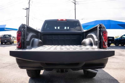 2026 RAM Ram 2500 RAM 2500 WARLOCK CREW CAB 4X4 6'4' BOX