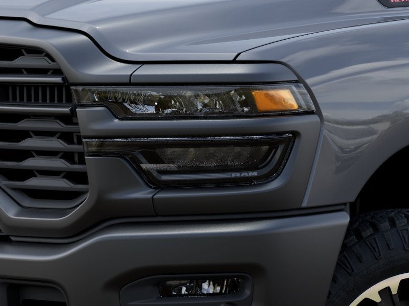 2027 RAM 2500 RAM 2500 WARLOCK CREW CAB 4X4 6'4' BOX