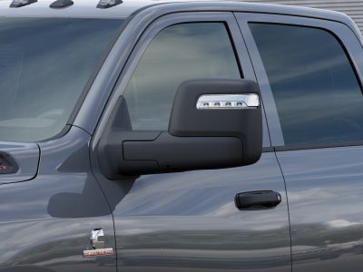 2027 RAM 2500 RAM 2500 WARLOCK CREW CAB 4X4 6'4' BOX