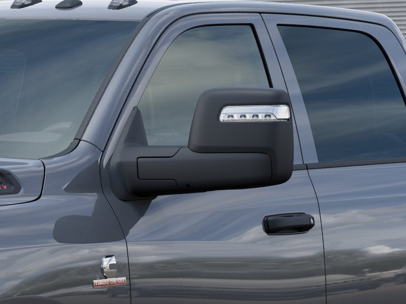 2027 RAM 2500 RAM 2500 WARLOCK CREW CAB 4X4 6'4' BOX
