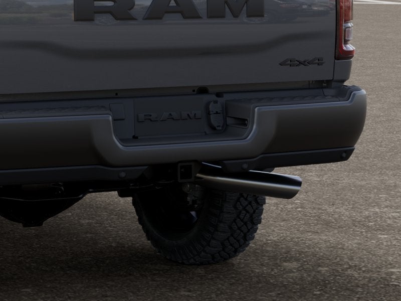 2027 RAM 2500 RAM 2500 WARLOCK CREW CAB 4X4 6'4' BOX