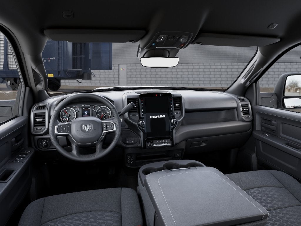 2027 RAM 2500 RAM 2500 WARLOCK CREW CAB 4X4 6'4' BOX