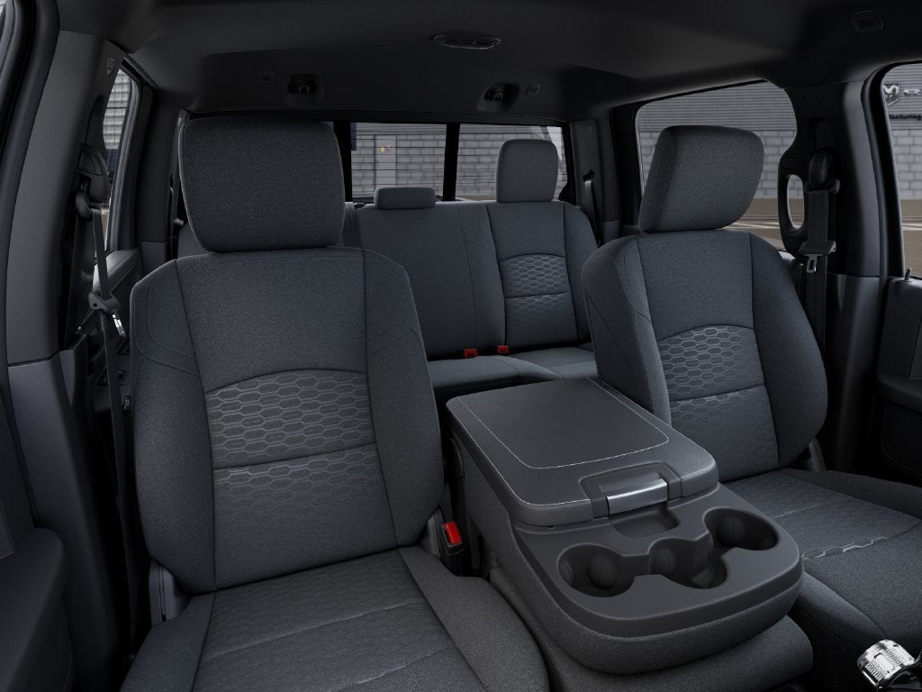 2027 RAM 2500 RAM 2500 WARLOCK CREW CAB 4X4 6'4' BOX