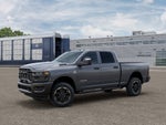 2027 RAM 2500 RAM 2500 WARLOCK CREW CAB 4X4 6'4' BOX
