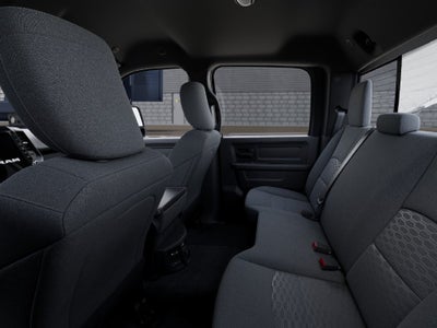 2027 RAM 2500 RAM 2500 WARLOCK CREW CAB 4X4 6'4' BOX