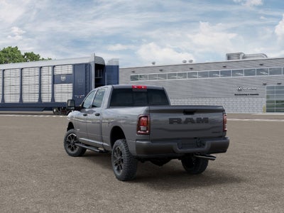 2027 RAM 2500 RAM 2500 WARLOCK CREW CAB 4X4 6'4' BOX