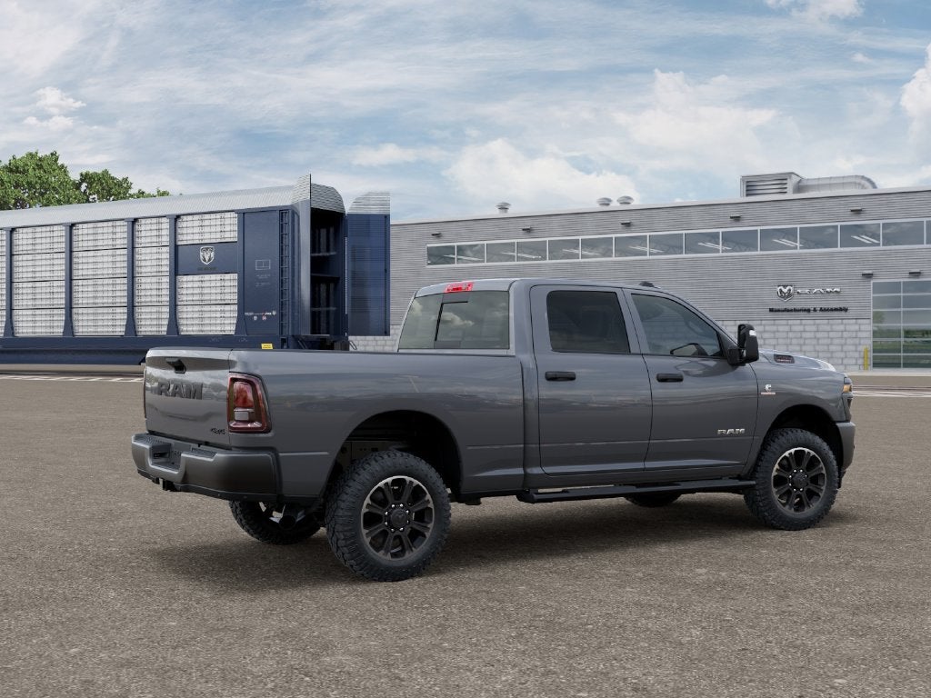 2027 RAM 2500 RAM 2500 WARLOCK CREW CAB 4X4 6'4' BOX