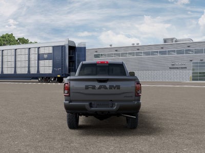 2027 RAM 2500 RAM 2500 WARLOCK CREW CAB 4X4 6'4' BOX