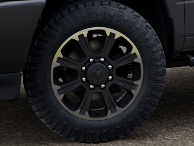 2027 RAM 2500 RAM 2500 WARLOCK CREW CAB 4X4 6'4' BOX
