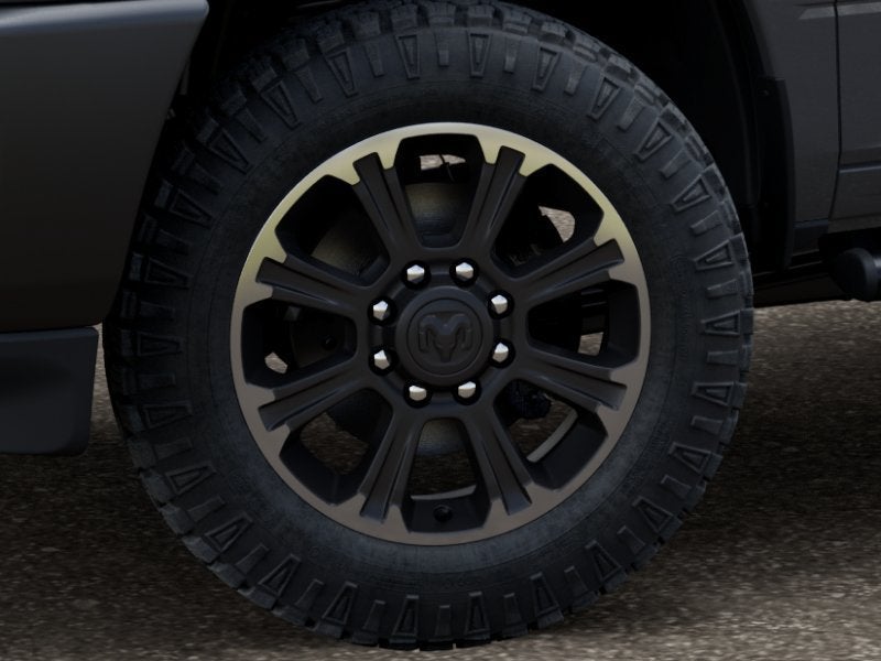 2027 RAM 2500 RAM 2500 WARLOCK CREW CAB 4X4 6'4' BOX