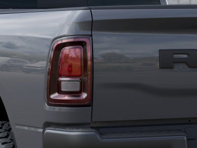 2027 RAM 2500 RAM 2500 WARLOCK CREW CAB 4X4 6'4' BOX