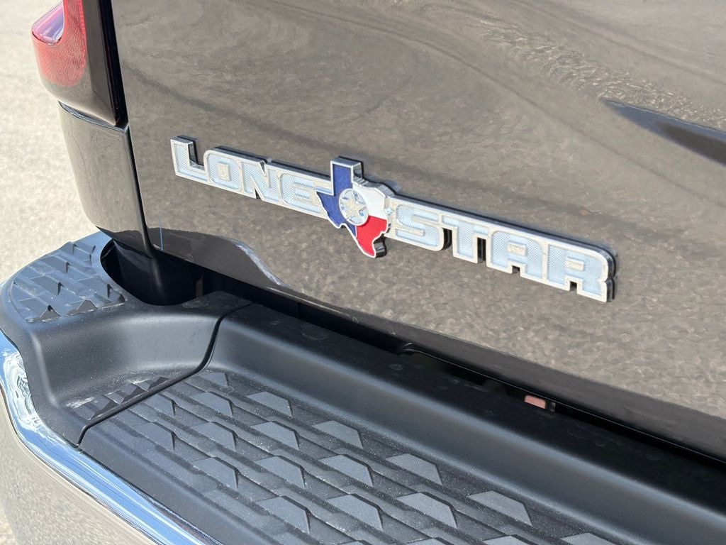 2026 RAM Ram 2500 RAM 2500 LONE STAR CREW CAB 4X4 6'4' BOX