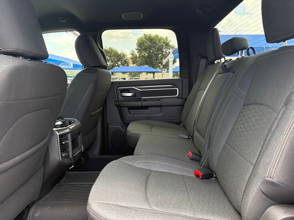 2026 RAM Ram 2500 RAM 2500 LONE STAR CREW CAB 4X4 6'4' BOX