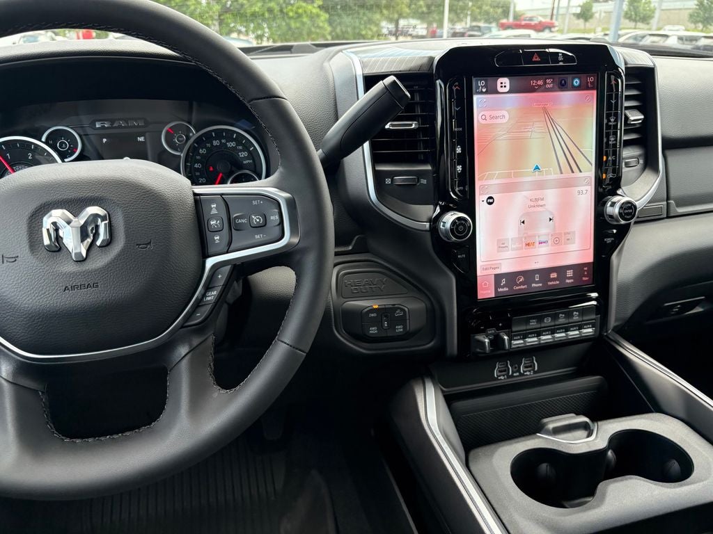 2026 RAM Ram 2500 RAM 2500 LONE STAR CREW CAB 4X4 6'4' BOX