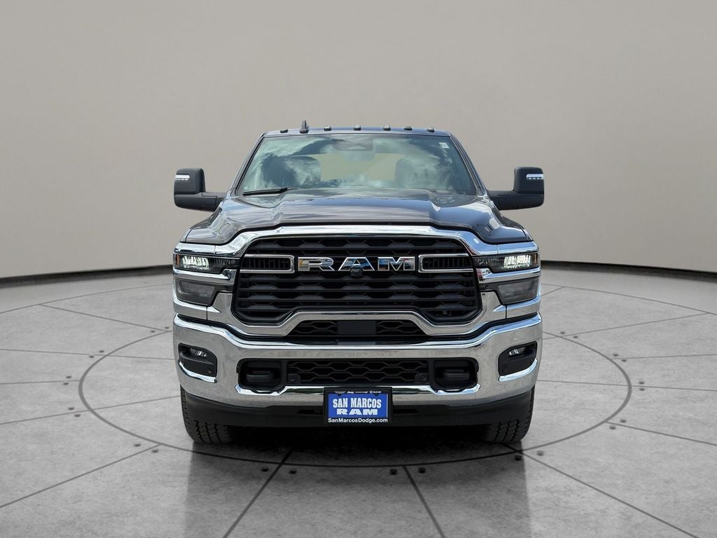 2026 RAM Ram 2500 RAM 2500 LONE STAR CREW CAB 4X4 6'4' BOX