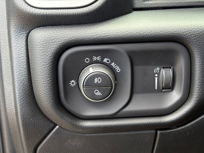2026 RAM Ram 2500 RAM 2500 LONE STAR CREW CAB 4X4 6'4' BOX