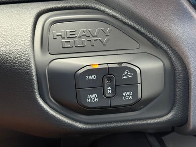2026 RAM Ram 2500 RAM 2500 LONE STAR CREW CAB 4X4 6'4' BOX