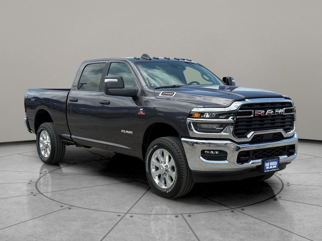 2026 RAM Ram 2500 RAM 2500 LONE STAR CREW CAB 4X4 6'4' BOX