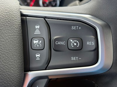 2026 RAM Ram 2500 RAM 2500 LONE STAR CREW CAB 4X4 6'4' BOX