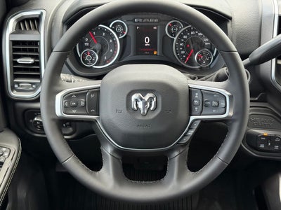 2026 RAM Ram 2500 RAM 2500 LONE STAR CREW CAB 4X4 6'4' BOX