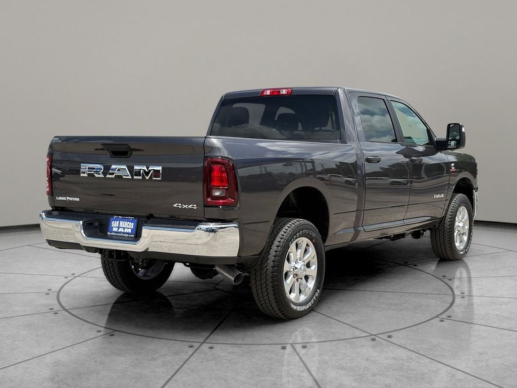 2026 RAM Ram 2500 RAM 2500 LONE STAR CREW CAB 4X4 6'4' BOX