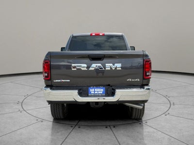 2026 RAM Ram 2500 RAM 2500 LONE STAR CREW CAB 4X4 6'4' BOX