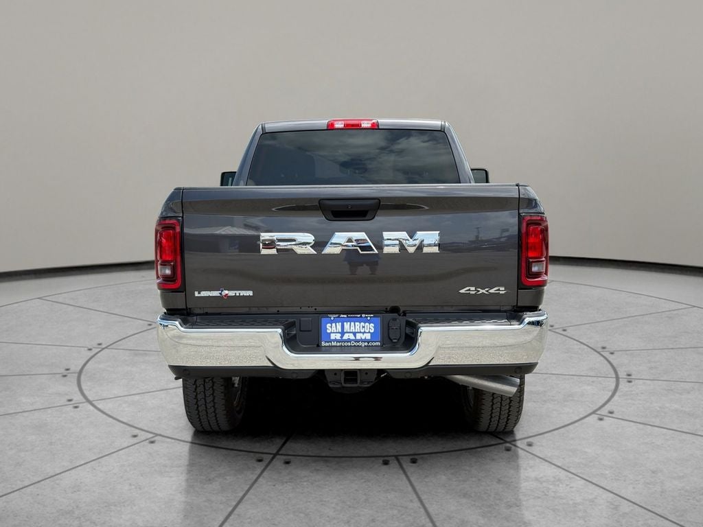 2026 RAM Ram 2500 RAM 2500 LONE STAR CREW CAB 4X4 6'4' BOX