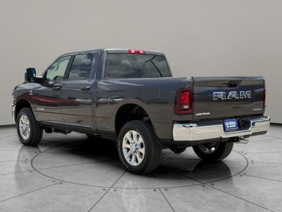 2026 RAM Ram 2500 RAM 2500 LONE STAR CREW CAB 4X4 6'4' BOX