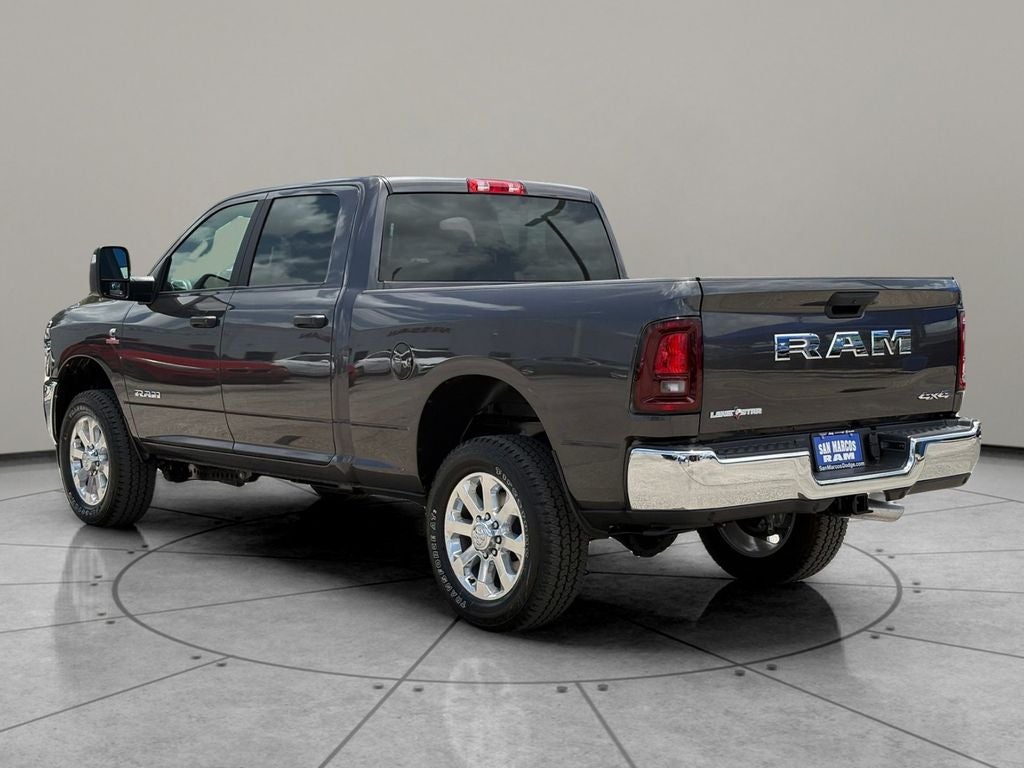 2026 RAM Ram 2500 RAM 2500 LONE STAR CREW CAB 4X4 6'4' BOX