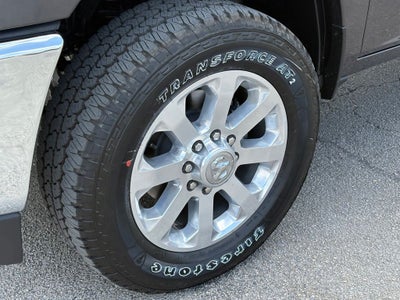 2026 RAM Ram 2500 RAM 2500 LONE STAR CREW CAB 4X4 6'4' BOX